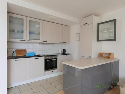 komplette Einbauküche - 3 Zimmer Etagenwohnung zur Miete in Erfurt