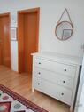 Kommode im Flur - 