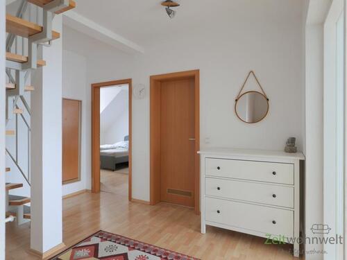 Blick in den Wohnungsflur - 
