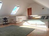 Dach-Schlafzimmer - 