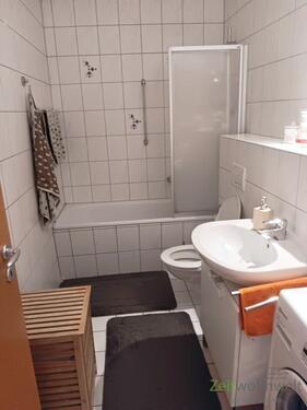 Blick ins Bad - 