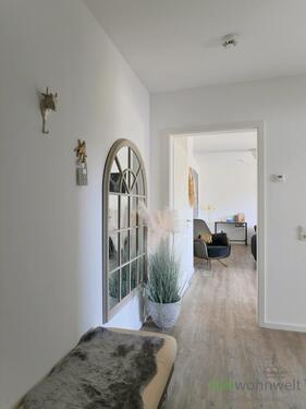 Wohnungsflur - 