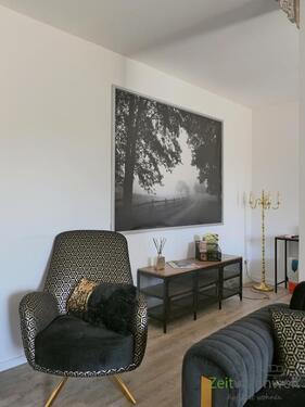 geschmackvolle Details - 1 Zimmer Etagenwohnung in Irxleben