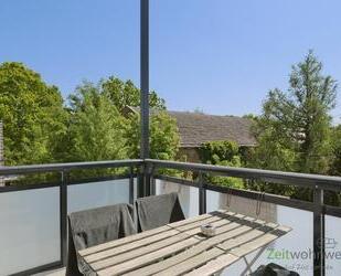 (EF1273_M) Magdeburg: Irxleben, möbliertes Luxusapartment im 1.Obergeschoss, mit Aufzug, Balkon und PKW-Stellplatz