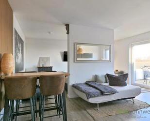 (EF1274_M) Magdeburg: Irxleben, möbliertes Luxusapartment im 2.Obergeschoss, mit Aufzug, Balkon und PKW-Stellplatz