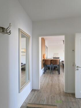Wohnungsflur - 