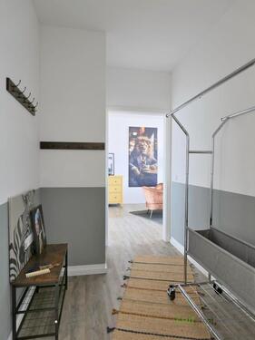 Wohnungsflur - 
