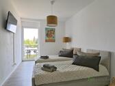 Blick ins hintere Schlafzimmer - 