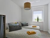 Blick ins vordere Schlafzimmer - 