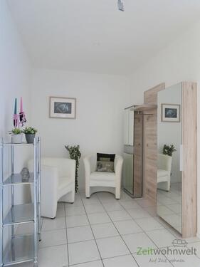 Garderobe im Flur - 