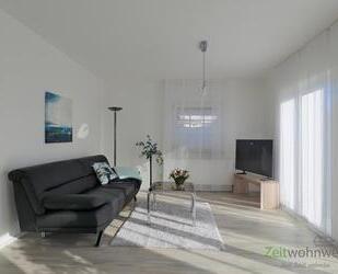 (EF1229_M) Magdeburg: Nordwest, kleine, neu möblierte Haushälfte mit Terrasse, Grundreinigung inklusive