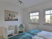 Sessel im Schlafzimmer - 