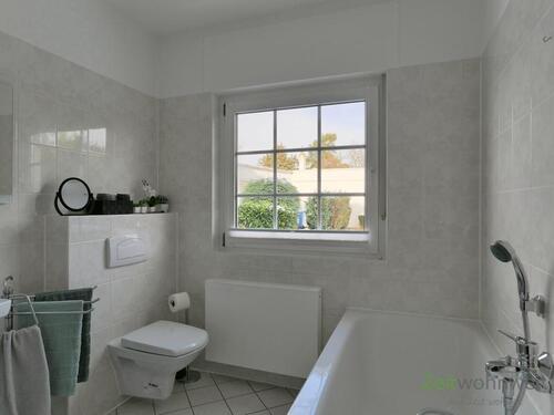 Wanne im Bad - 