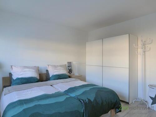 moderner Kleiderschrank - 