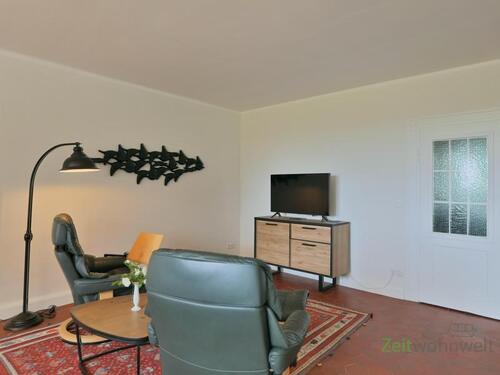 Blick zum TV - 