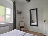 Blick ins hintere Schlafzimmer - 