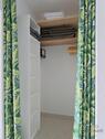 bagehbare Gartderobe - 