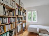 Blick ins rechte Zimmer - 
