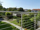 Blick vom Schlafzimmerbalkon - 