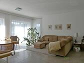 gemütliches Wohnzimmer - 3 Zimmer Etagenwohnung in Dresden