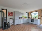 Kamin und komplette Einbauküche - Etagenwohnung mit 60,00 m&sup2; in Duderstadt zur Miete