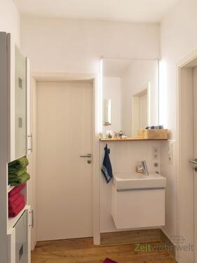 Blick ins Bad - 