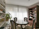 Blick zum Balkonfenstare - 2 Zimmer Etagenwohnung zur Miete in Dresden