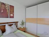 großer Kleiderschrank - 