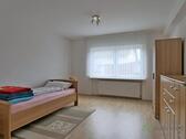 Blick ins Schlafzimmer - 
