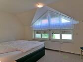Fensterfront im Schlafzimmer - 