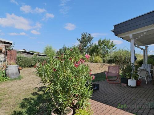 eigener Garten - 