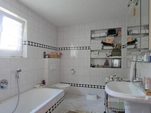 Blick ins Bad - 