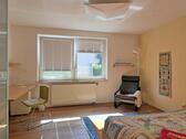 Blick ins hintere Schlafzimmer - 