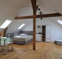 (EF1180_M) Dresden: Pirna, Erstbezug in hübsches, neu möbliertes Apartment in der Pirnaer Innenstadt