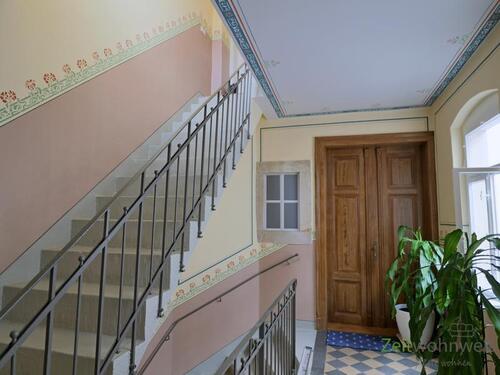 historisches Treppenhaus - 