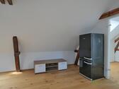 hier steht der Fernseher - 