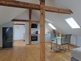 Blick zum Flur - Etagenwohnung mit 40,00 m² in Pirna zur Miete