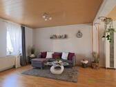 Sofa im Wohnzimmer - 