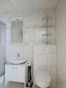 Blick ins kleine Bad - 