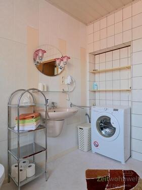 eigene Waschmaschine - 