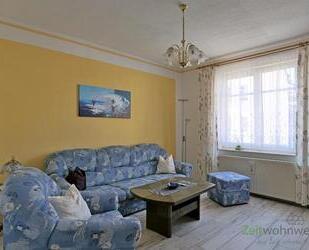 (EF0610_M) Eisenach: Eisenach, möblierte 2-Zimmer-Wohnung in ruhiger Nebenstraße, Gartennutzung, WLAN und Full-Service