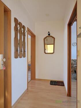 Wohnungsflur - 