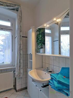 Blick ins Bad - 