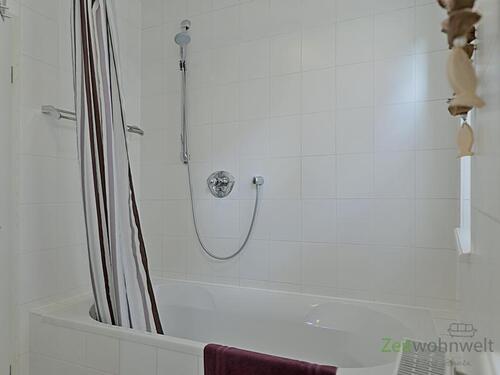 Wanne im Bad - 