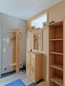Garderobe im Eingangsbereich - Etagenwohnung mit 37,00 m² in Erfurt zur Miete