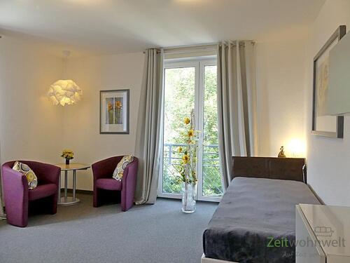 rechtes Einzelbett - 