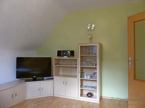 TV und Radio - 2 Zimmer Etagenwohnung zur Miete in Erfurt