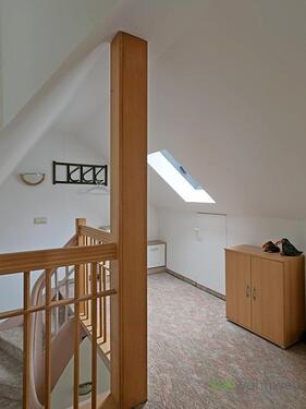 Vorflur im Treppenhaus - 