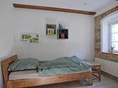 Einzelbett links - 