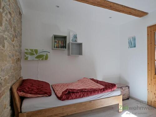 Einzelbett rechts - 